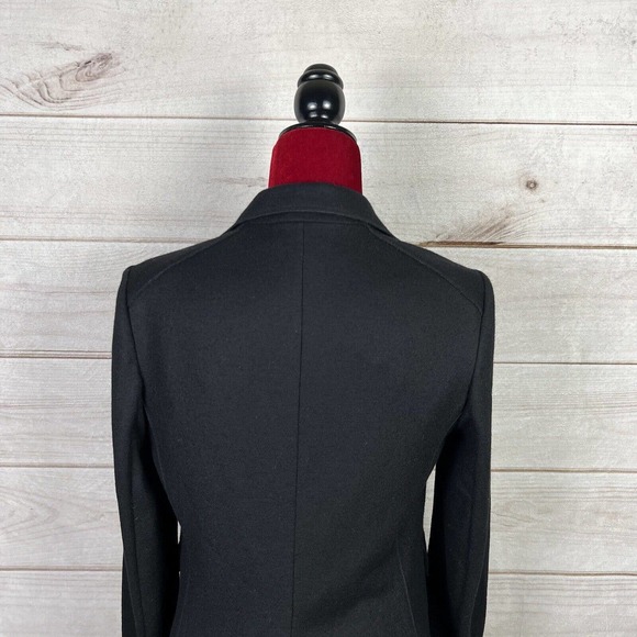 Rag & Bone Club Wool Single-Button Jacket Coat - Picture 5 of 13